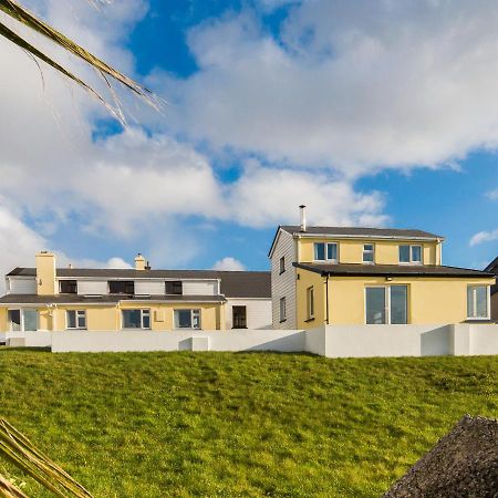 Large House With Adjoining Cottage Close To Waterville Exterior foto