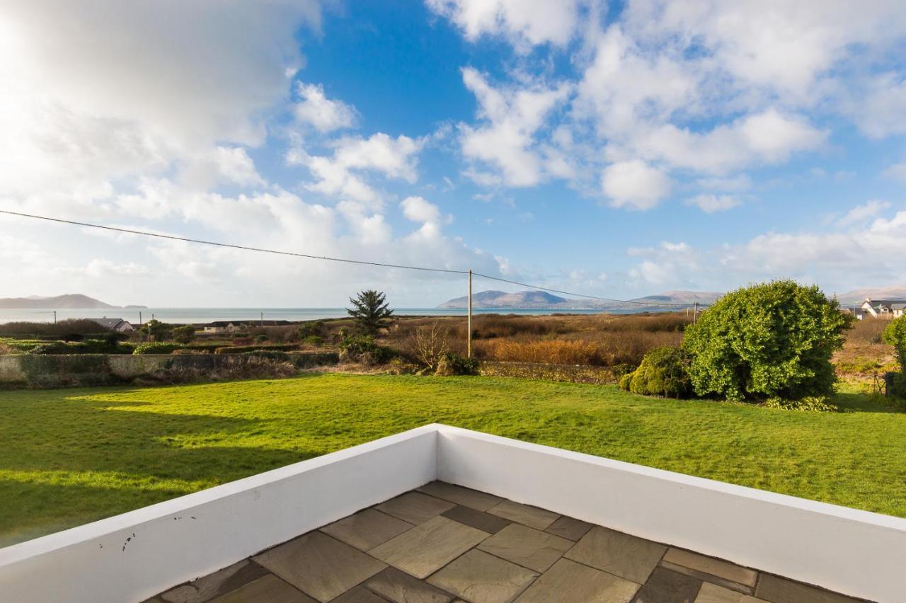 Large House With Adjoining Cottage Close To Waterville Exterior foto