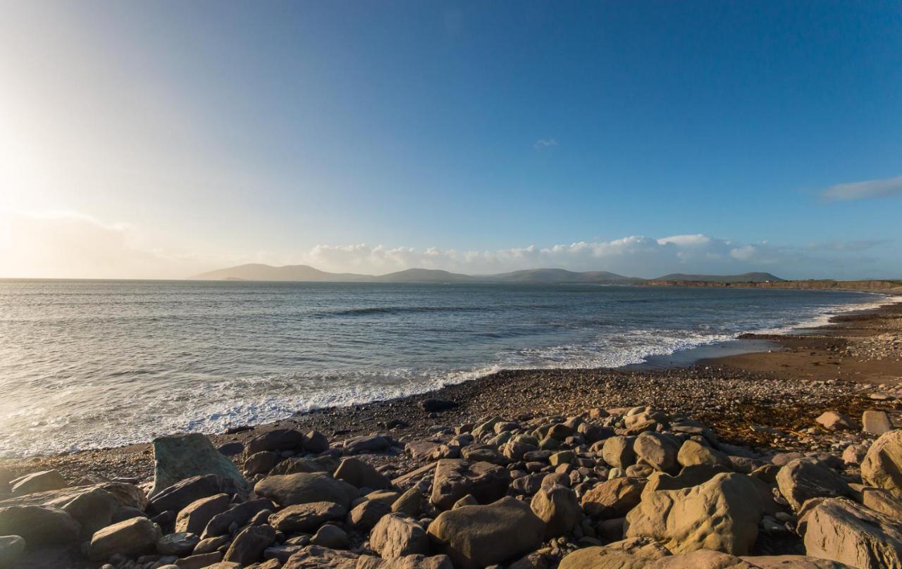 Large House With Adjoining Cottage Close To Waterville Exterior foto