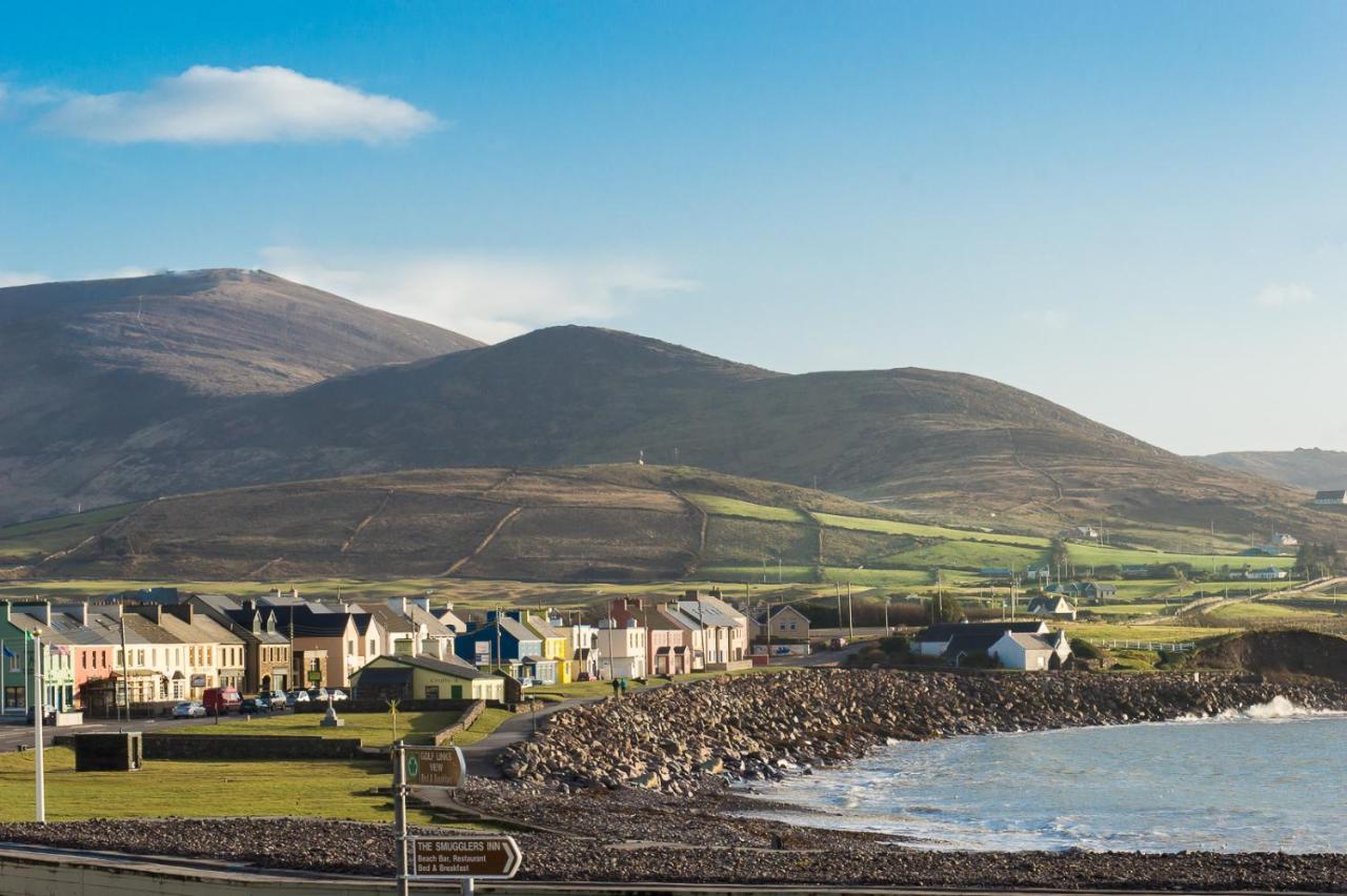 Large House With Adjoining Cottage Close To Waterville Exterior foto